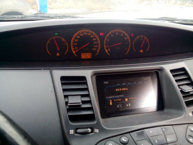 Nissan Primera 2006 года