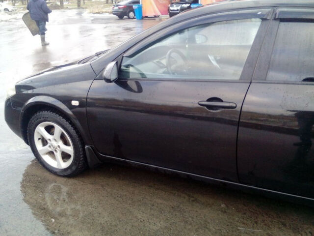 Nissan Primera 2006 года