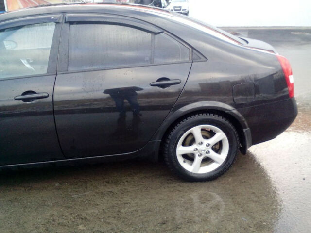 Nissan Primera 2006 года