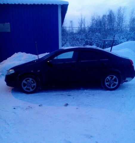 Nissan Primera 2006 года