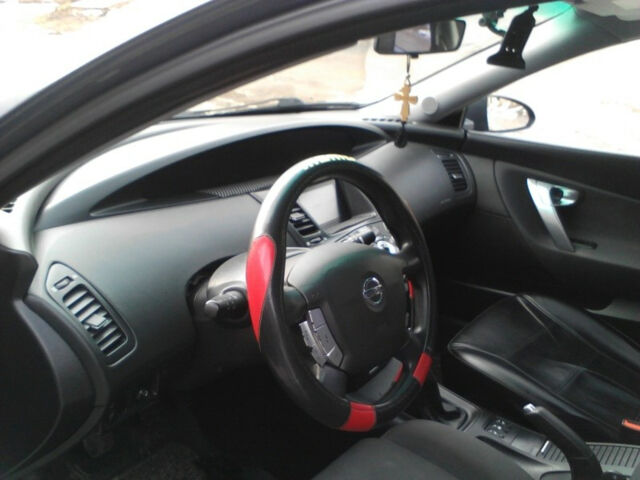 Nissan Primera 2007 года