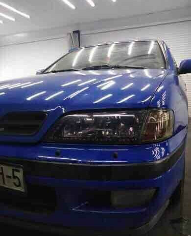 Nissan Primera 1999 года