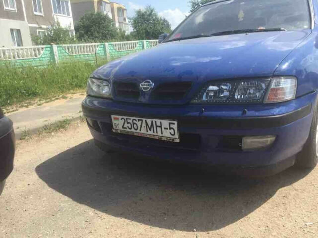Nissan Primera 1999 года