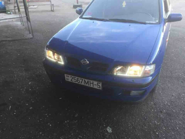 Nissan Primera 1999 года