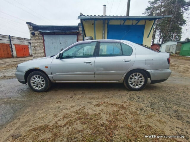 Nissan Primera 1999 года