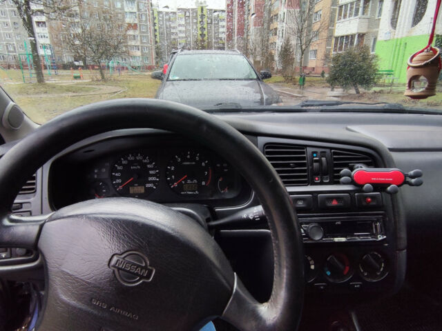 Nissan Primera 1997 года