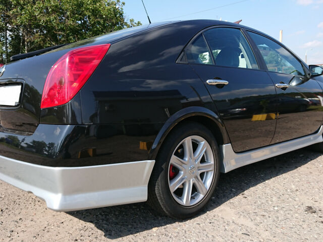 Nissan Primera 2005 года