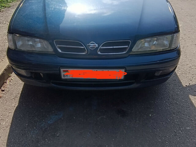 Nissan Primera 1998 года