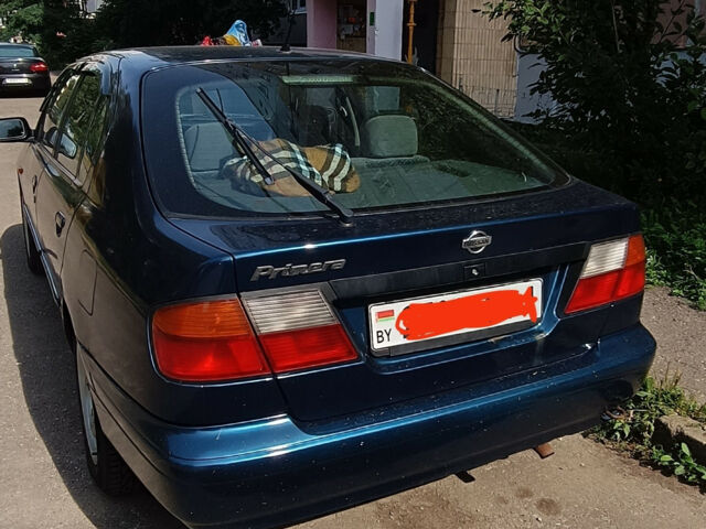 Nissan Primera 1998 року