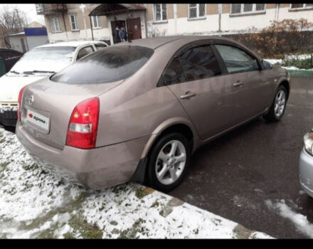 Nissan Primera 2006 года - Фото 2 авто