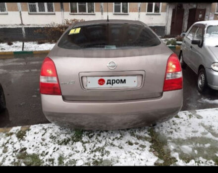 Nissan Primera 2006 года - Фото 11 авто