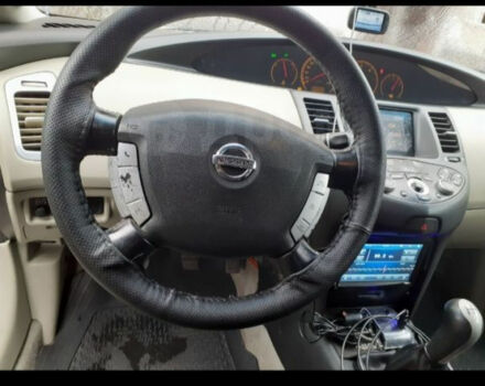 Nissan Primera 2006 года - Фото 12 авто
