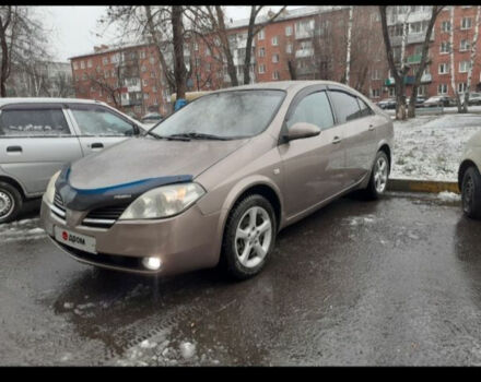 Nissan Primera 2006 года - Фото 3 авто