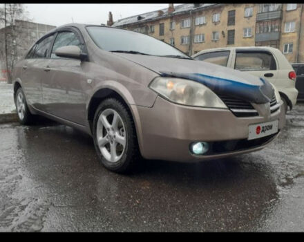 Nissan Primera 2006 года - Фото 6 авто