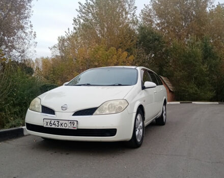 Nissan Primera 2003 року - Фото 5 автомобіля