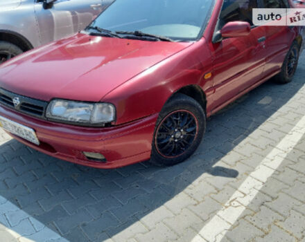 Nissan Primera 1995 года