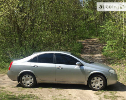 Nissan Primera 2004 года - Фото 2 авто