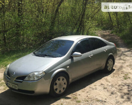 Nissan Primera 2004 года - Фото 3 авто