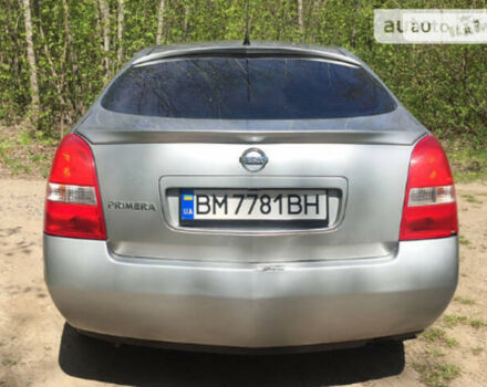 Nissan Primera 2004 года - Фото 4 авто