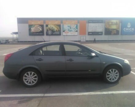 Nissan Primera 2005 року