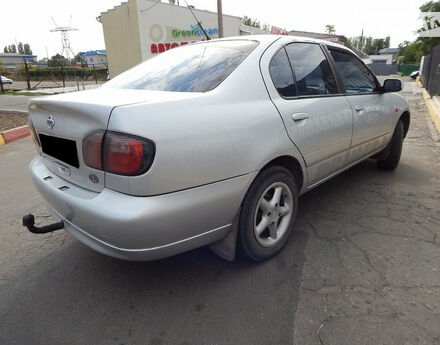 Nissan Primera 2007 года