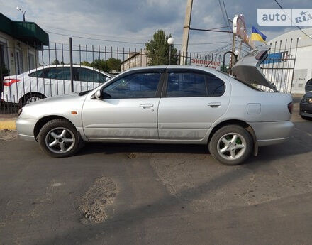 Nissan Primera 2003 года