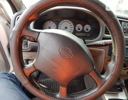 Nissan Primera 2006 года