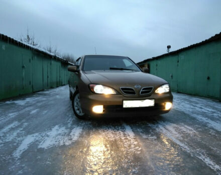 Nissan Primera 1999 року - Фото 10 автомобіля