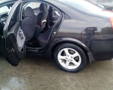 Nissan Primera 2006 года - Фото 12 авто