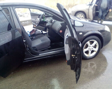Nissan Primera 2006 года - Фото 16 авто