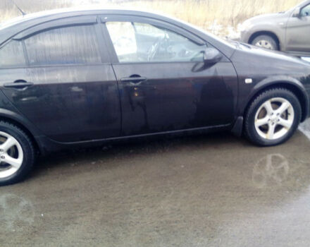 Nissan Primera 2006 года - Фото 20 авто