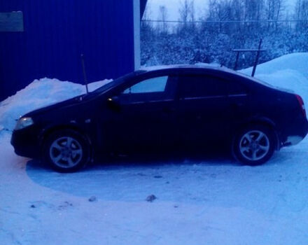 Nissan Primera 2006 года - Фото 24 авто