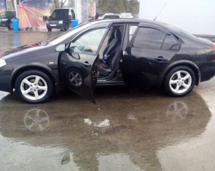 Nissan Primera 2006 года - Фото 10 авто
