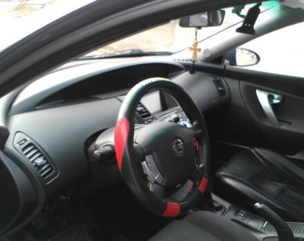 Nissan Primera 2007 года - Фото 2 авто