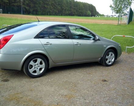 Nissan Primera 2004 года - Фото 4 авто