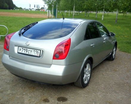 Nissan Primera 2004 года - Фото 5 авто