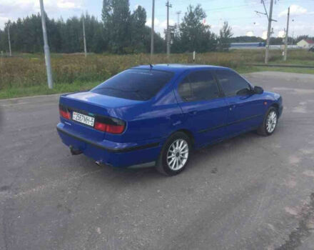 Nissan Primera 1999 года - Фото 5 авто