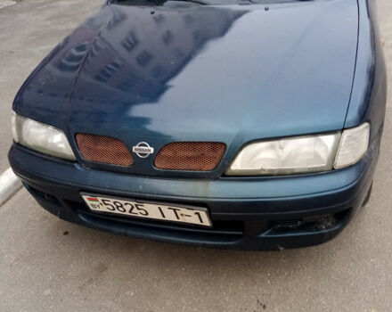 Nissan Primera 1999 року