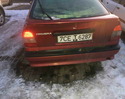 Nissan Primera 1996 року - Фото 2 автомобіля