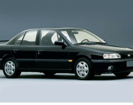 Nissan Primera 1995 года