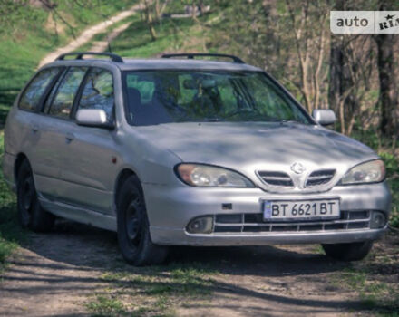 Фото на отзыв с оценкой 4.8 о Nissan Primera 2000 году выпуска от автора "Богдан Венедюхин" с текстом: Володів машиною трохи більше року, купував в далеко не ідеальному стані, орієнтовно на 6 з 10балі...