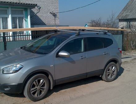 Nissan Qashqai+2 2012 року - Фото 14 автомобіля