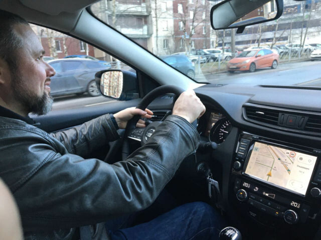 Nissan Qashqai 2019 года