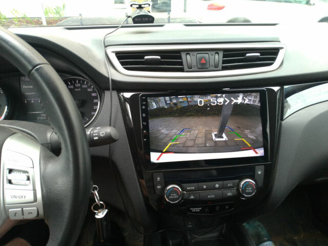 Nissan Qashqai 2018 года