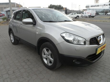 Nissan Qashqai 2013 года