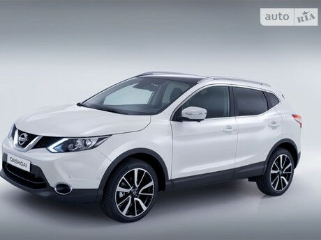 Nissan Qashqai 2008 года