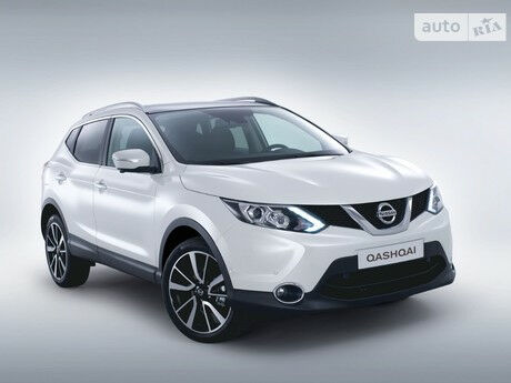 Nissan Qashqai 2007 року