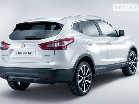 Nissan Qashqai 2008 года