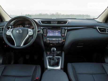 Ниссан Кашкай 2008 року Nissan Qashqai 2008 року