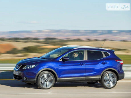Ниссан Кашкай 2007 года Nissan Qashqai 2007 года